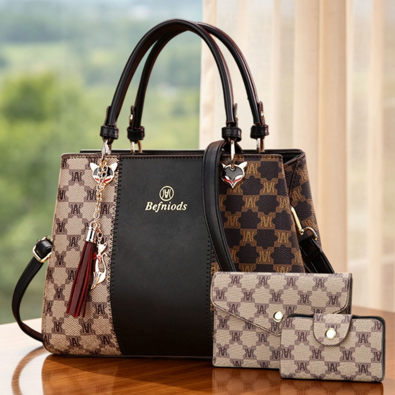 Luxury Bags Tote - Torebki damskie, torebki do ręki, torebki