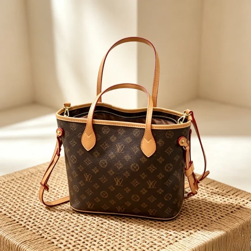Luxury Bags Made In China - Popularna damska torba typu tote wykonana