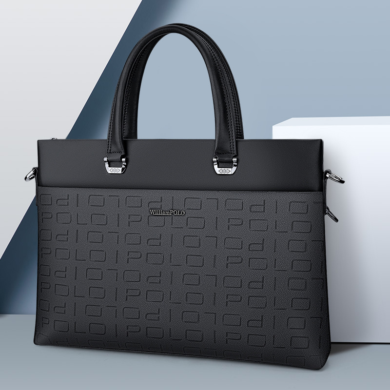 Luxury Bags China Wholesale - Torba biznesowa na laptopa, listonoszka, luksusowa