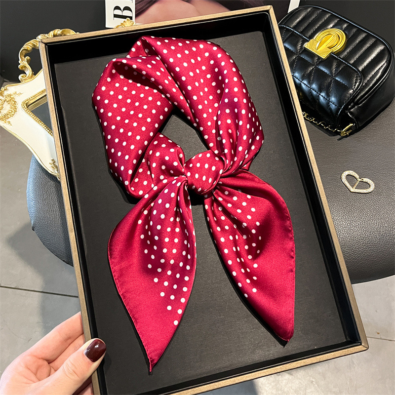 Luxury Bags Online - Luksusowe nowa drukowana szaliki damskie jedwabny