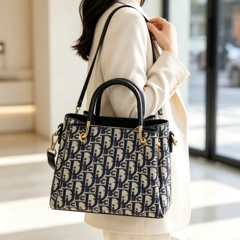 Luxury Bags For Sale - Eleganckie damskie torebki typu tote, skórzane,