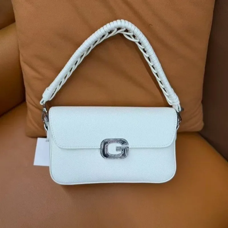 Luxury Bags Made In China - Stylowa damska torebka crossbody wykonana z