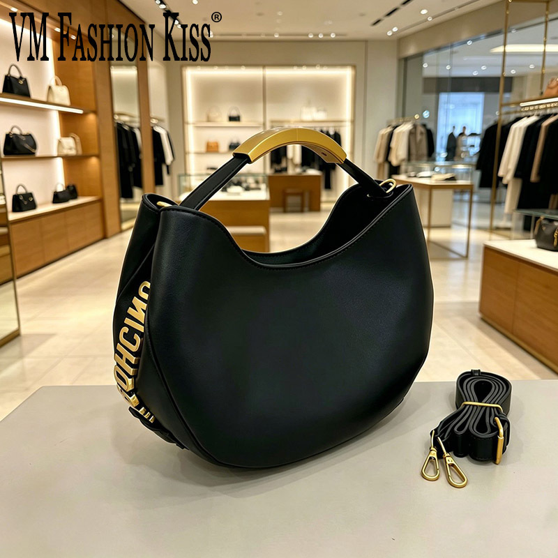 Luxury Bags Tote - Damska torba typu tote w kształcie