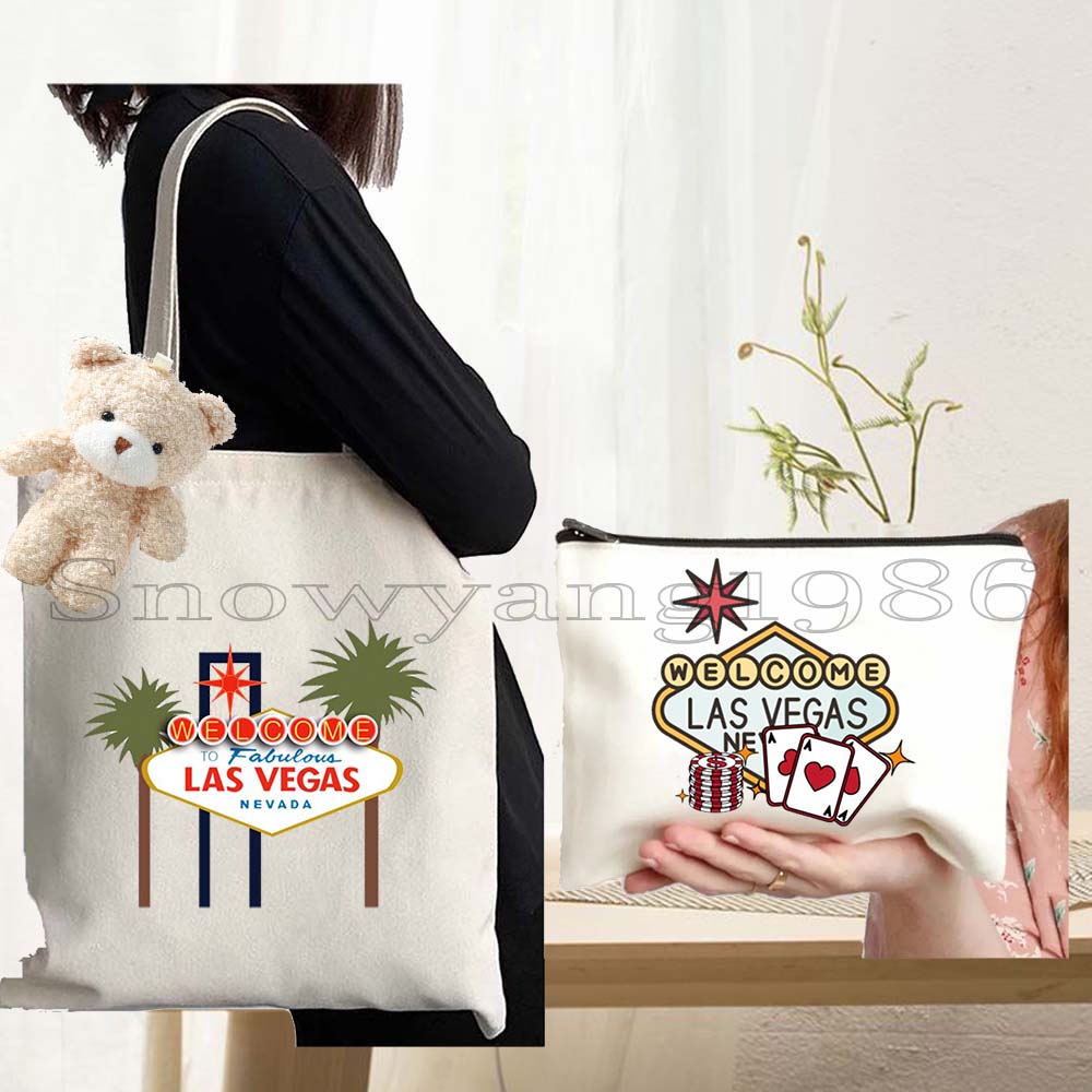 Luxury Bags New York - 3 szt. Amerykańska Nowojorska Luksusowa Torba