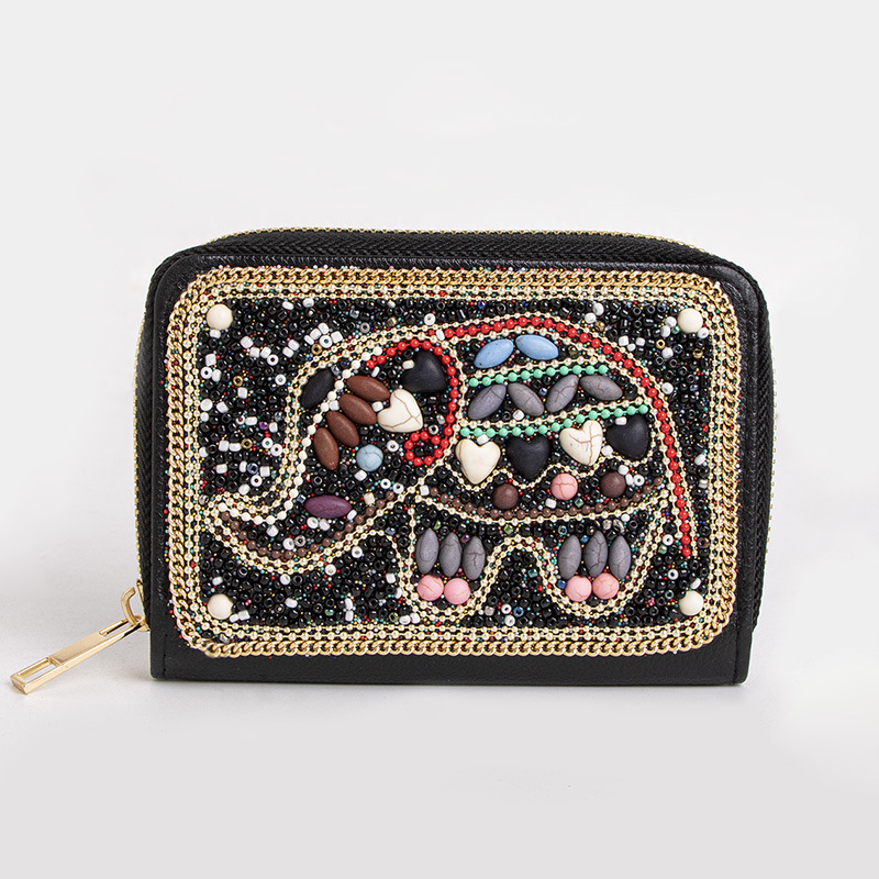 Luxury Bags In Thailand - Urocza Mini Portmonetka Damska Luksusowa Mini