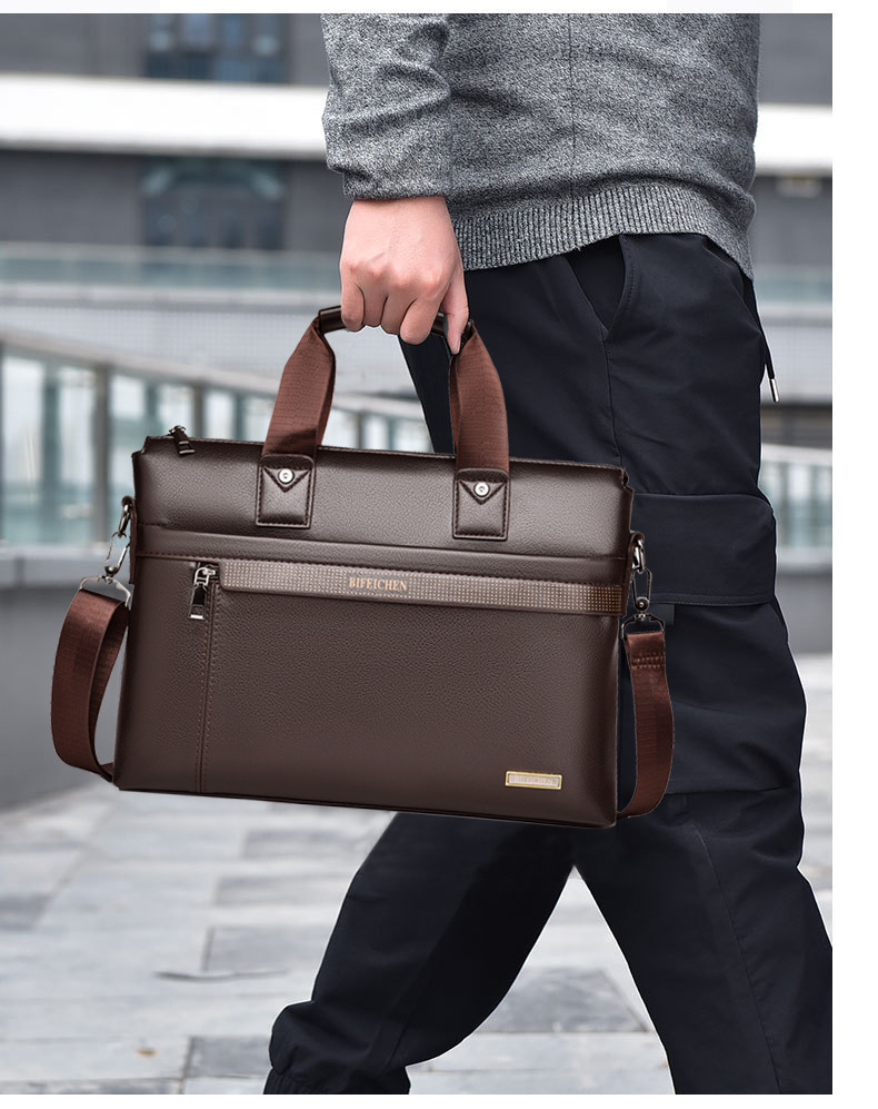 Luxury Bags Tote - Torby męskie luksusowej marki 2026, skórzane