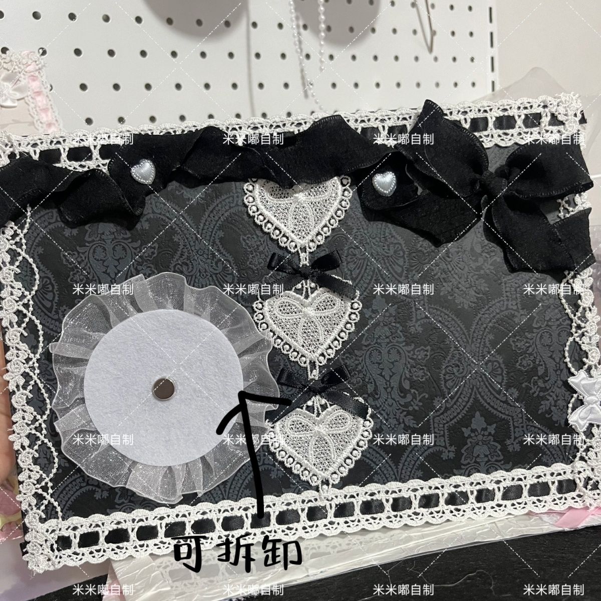 Luxury Bags Made In China - Luksusowa torba Ita do cosplayu, ręcznie