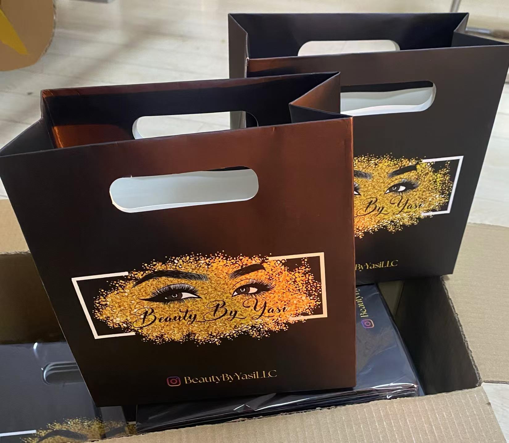 Luxury Bags Wholesale - Hurtownia luksusowych papierowych toreb na zakupy