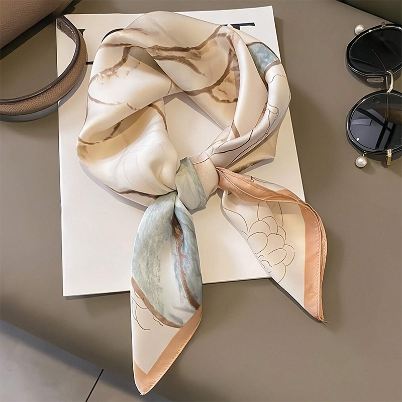 Luxury Bags Online - 2024 Design Fashion Print Satin Square