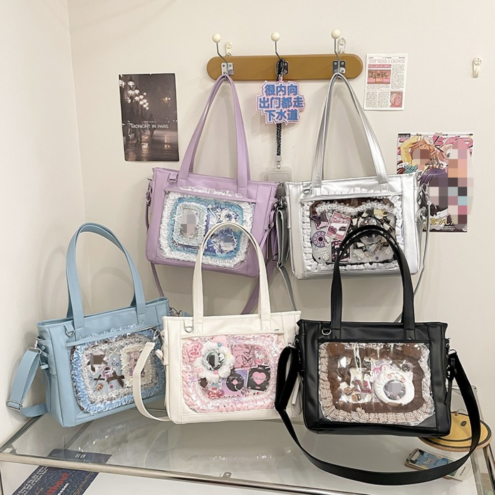 Luxury Bags Tote - Nowe Japońskie Urocze Torby Kawaii Ulzzang