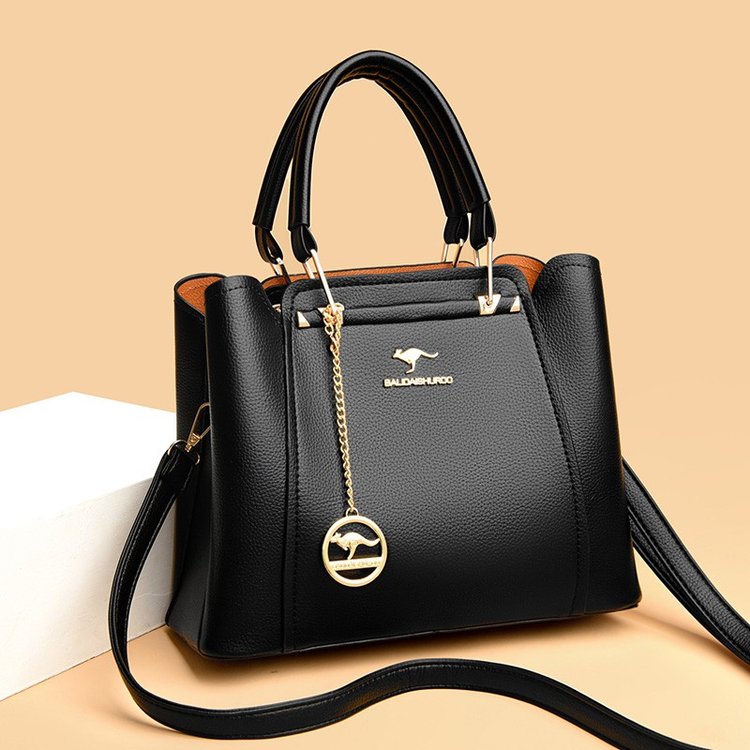 Luxury Bags No Logo - 2024 luksusowe kobiety projektant 3-warstwowe torebki
