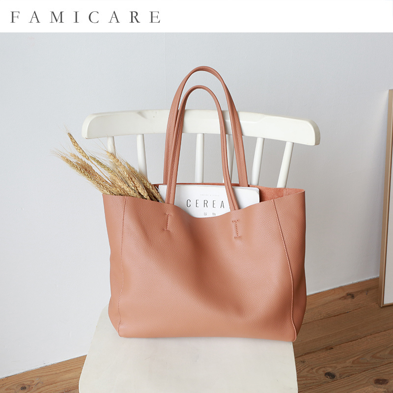 Luxury Bags Tote - Torba damska torba luksusowa skórzana torebka