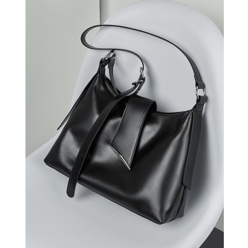 Luxury Bags Tote - Hifashion Duże torebki hobo ze skóry