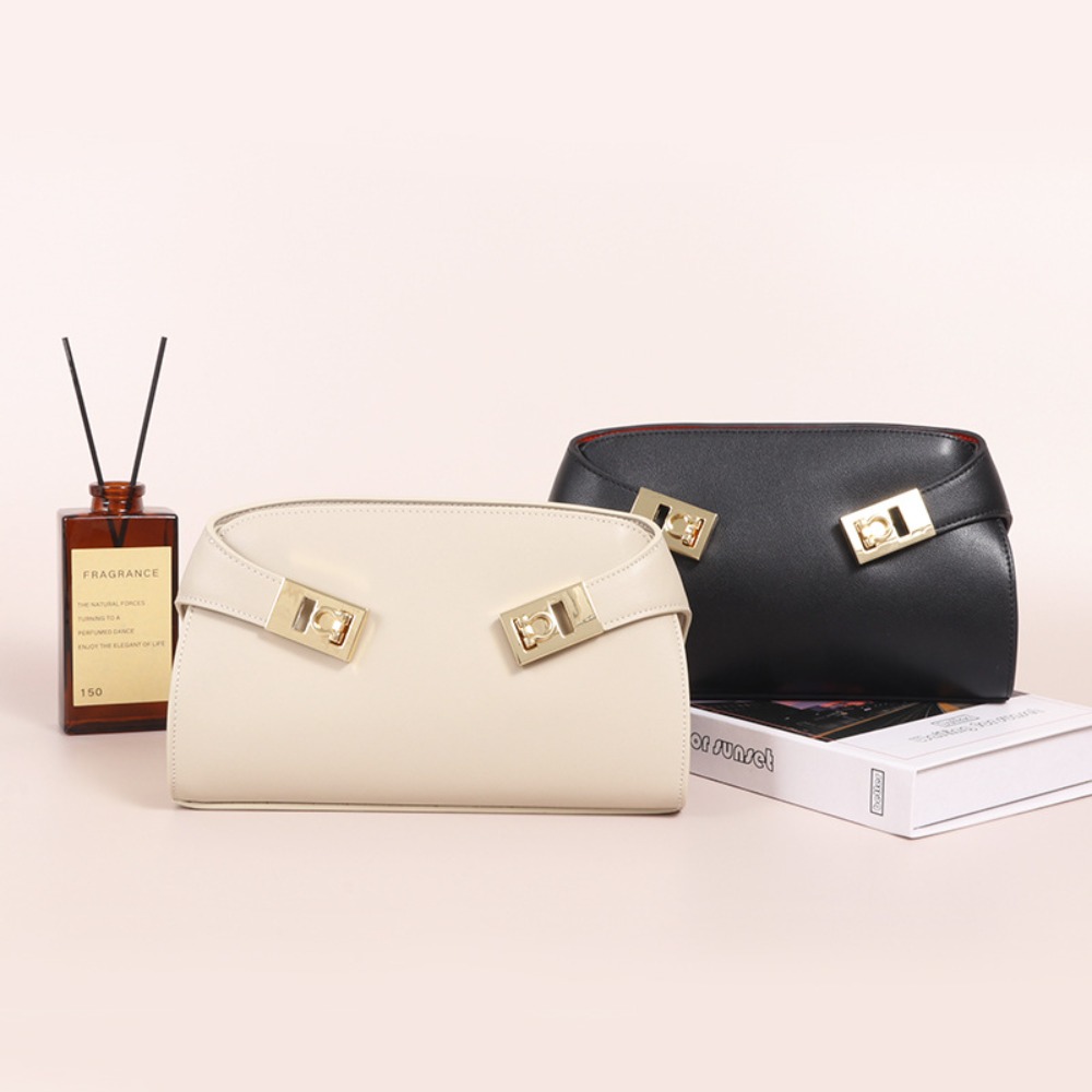 Luxury Bags No Logo - Niszowa, lekko luksusowa, ekskluzywna damska torba