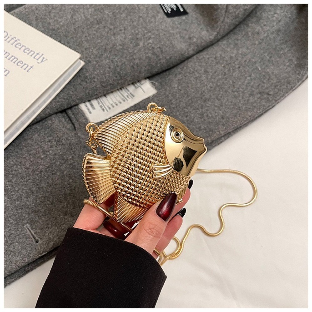 Mini Bag Evening Clutch - Urocza mała torebka na ramię w