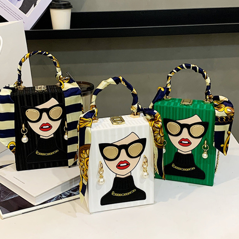 Luxury Bags China Wholesale - Wysokiej jakości, popularna, hurtowa, niszowa, modna