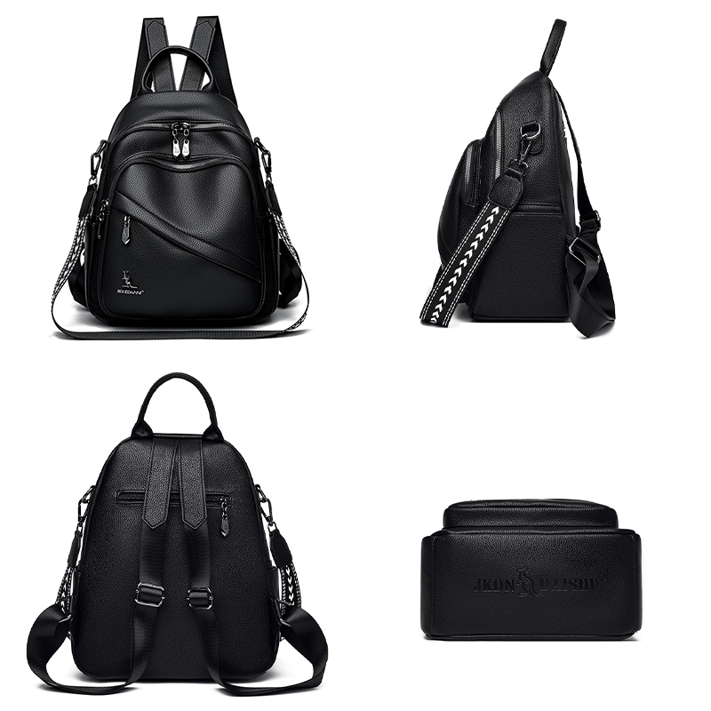 Plecaki z logo Exquisite Hardw – Luxury Bags No Logo recenzja i cena