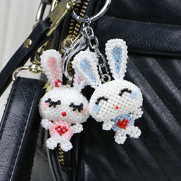 Ręcznie Robiony Królik z Koral – Luxury Bags Made In China recenzja i cena