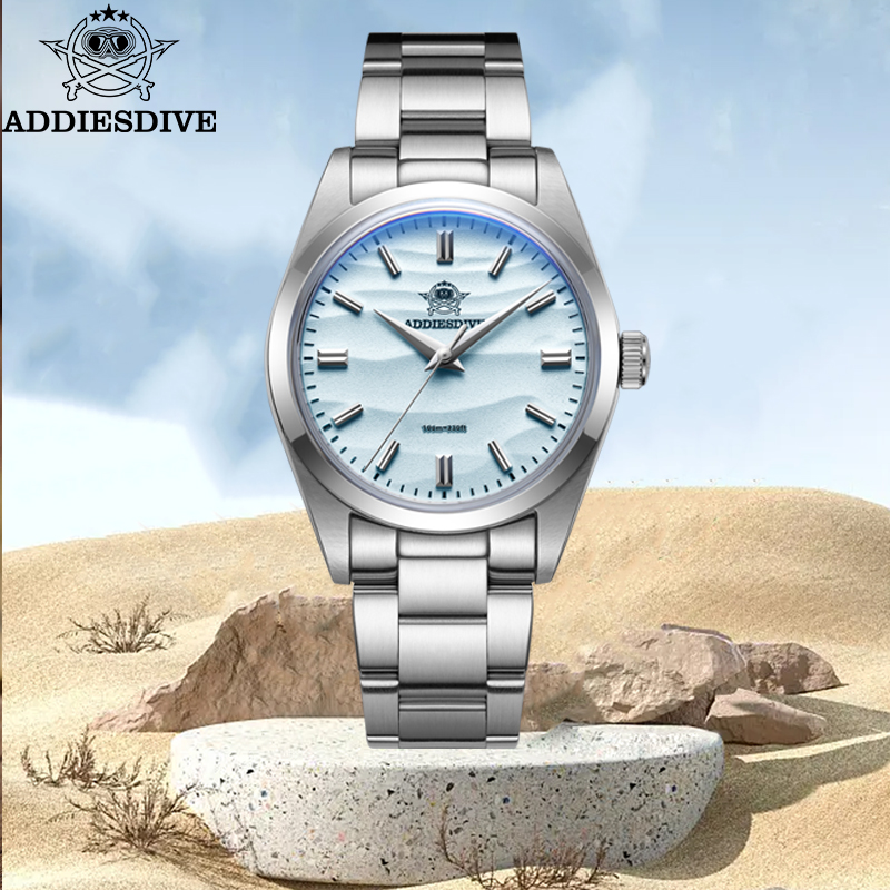 ADDIESDIVE 36mm Zegarek Damski – Luxury Bags Brands List recenzja i cena