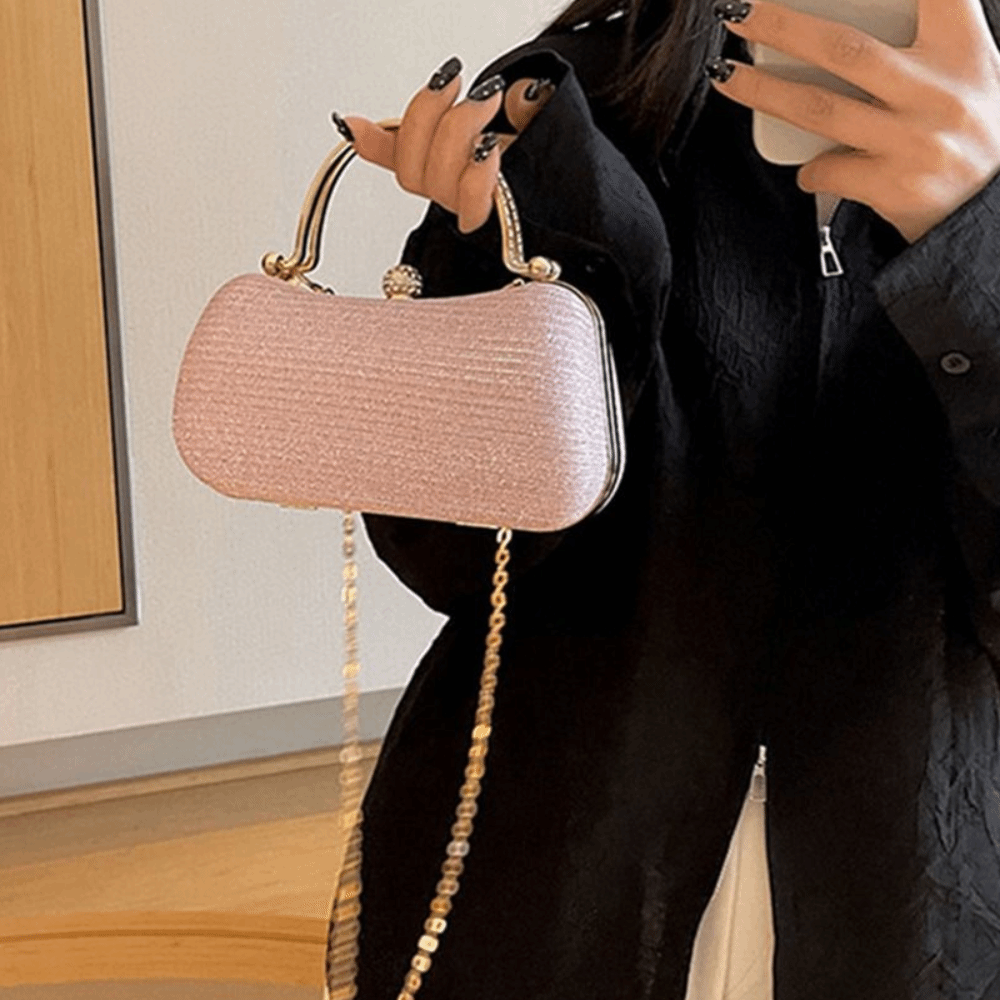 Mini Torebka Wieczorowa z Brok – Mini Bag Evening Clutch recenzja i cena