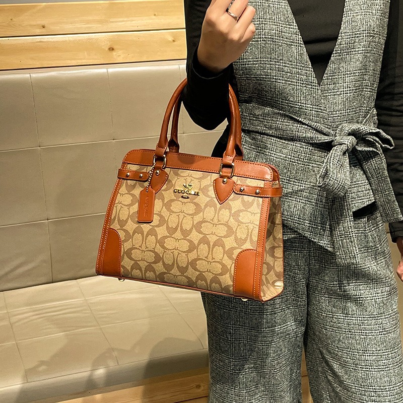 Klasyczna, elegancka torebka c – Luxury Bags Made In China recenzja i cena