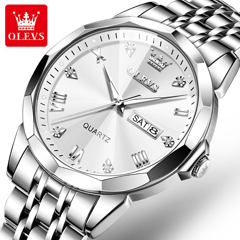 OLEVS 9931 Oryginalne Autentyc – Luxury Bags Brands List recenzja i cena
