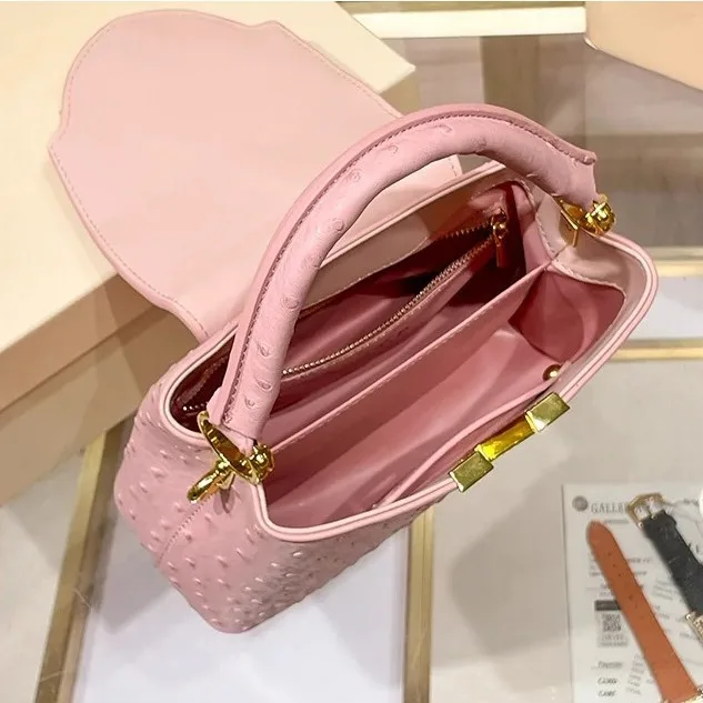 Torebka damska HXia Luxury Squ – Luxury Bags For Sale recenzja i cena