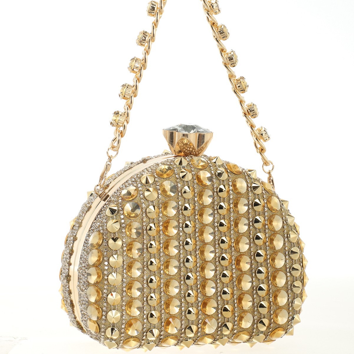 Nowa damska torebka kopertówka – Mini Bag Evening Clutch recenzja i cena