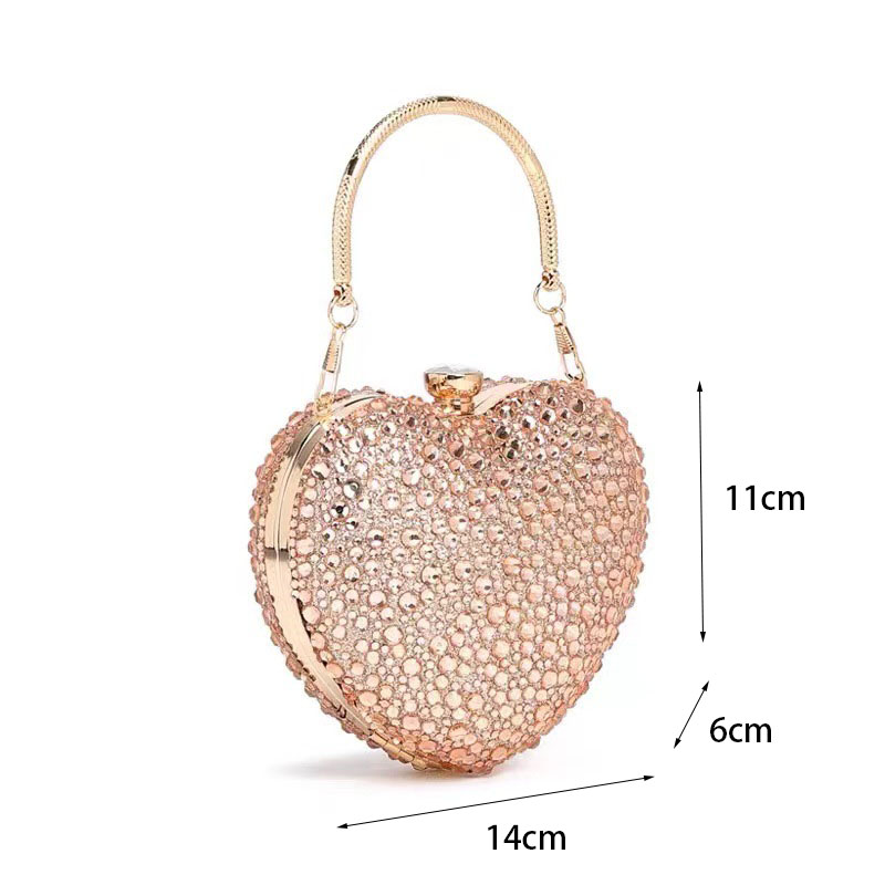 Nowa luksusowa torebka kopertó – Mini Bag Evening Clutch recenzja i cena