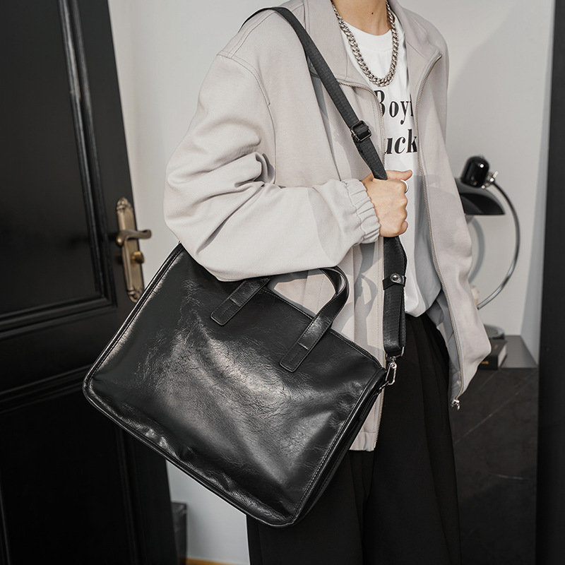 Męska torba biznesowa na co dz – Luxury Bags Tote recenzja i cena