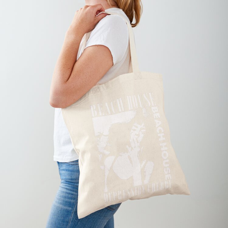 Torba na zakupy z motywem wiśn – Luxury Bags No Logo recenzja i cena