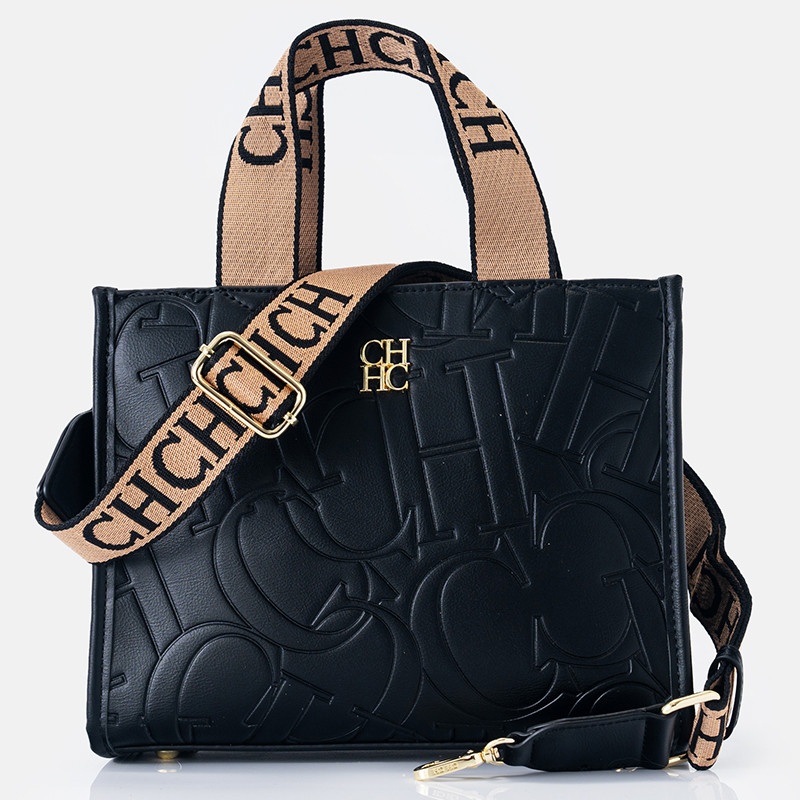Damskie torby CH z metalowym l – Luxury Bags No Logo recenzja i cena