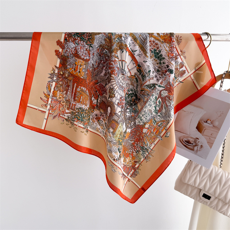 Luksusowe nowe szaliki z nadru – Luxury Bags China Wholesale recenzja i cena
