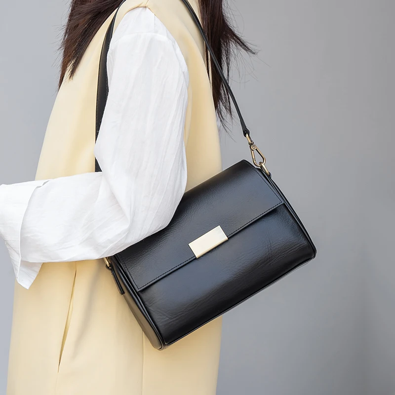 Damska torebka na ramię ze skó – Luxury Bags Wholesale recenzja i cena