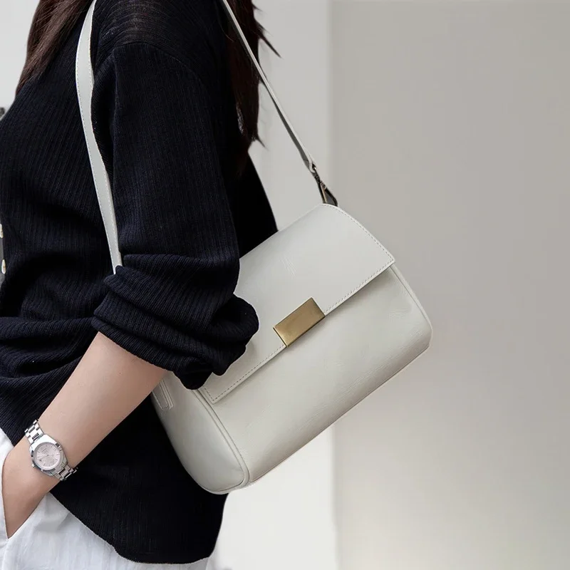 Damska torebka na ramię ze skó – Luxury Bags Wholesale recenzja i cena