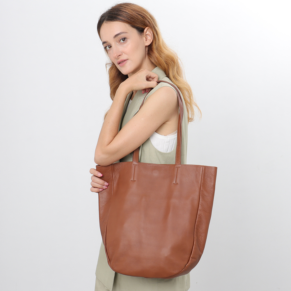 SC luksusowa włoska skórzana t – Luxury Bags Tote recenzja i cena