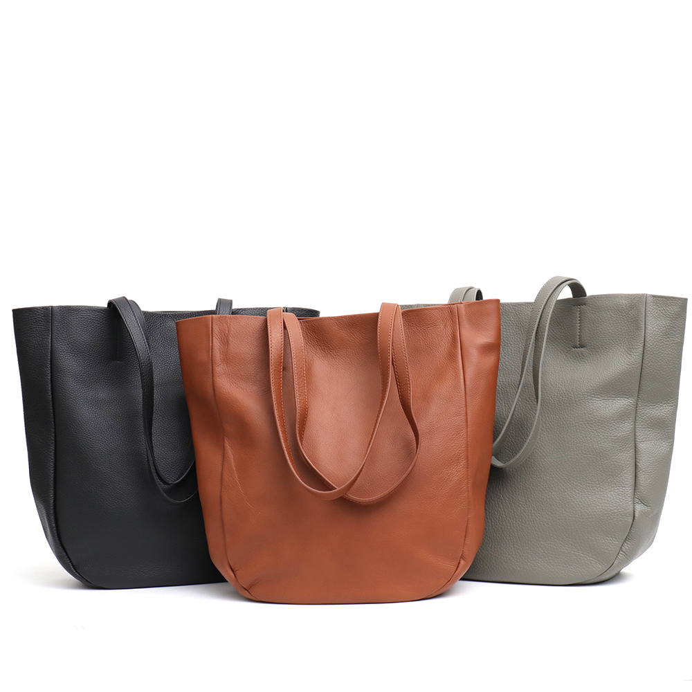 SC luksusowa włoska skórzana t – Luxury Bags Tote recenzja i cena