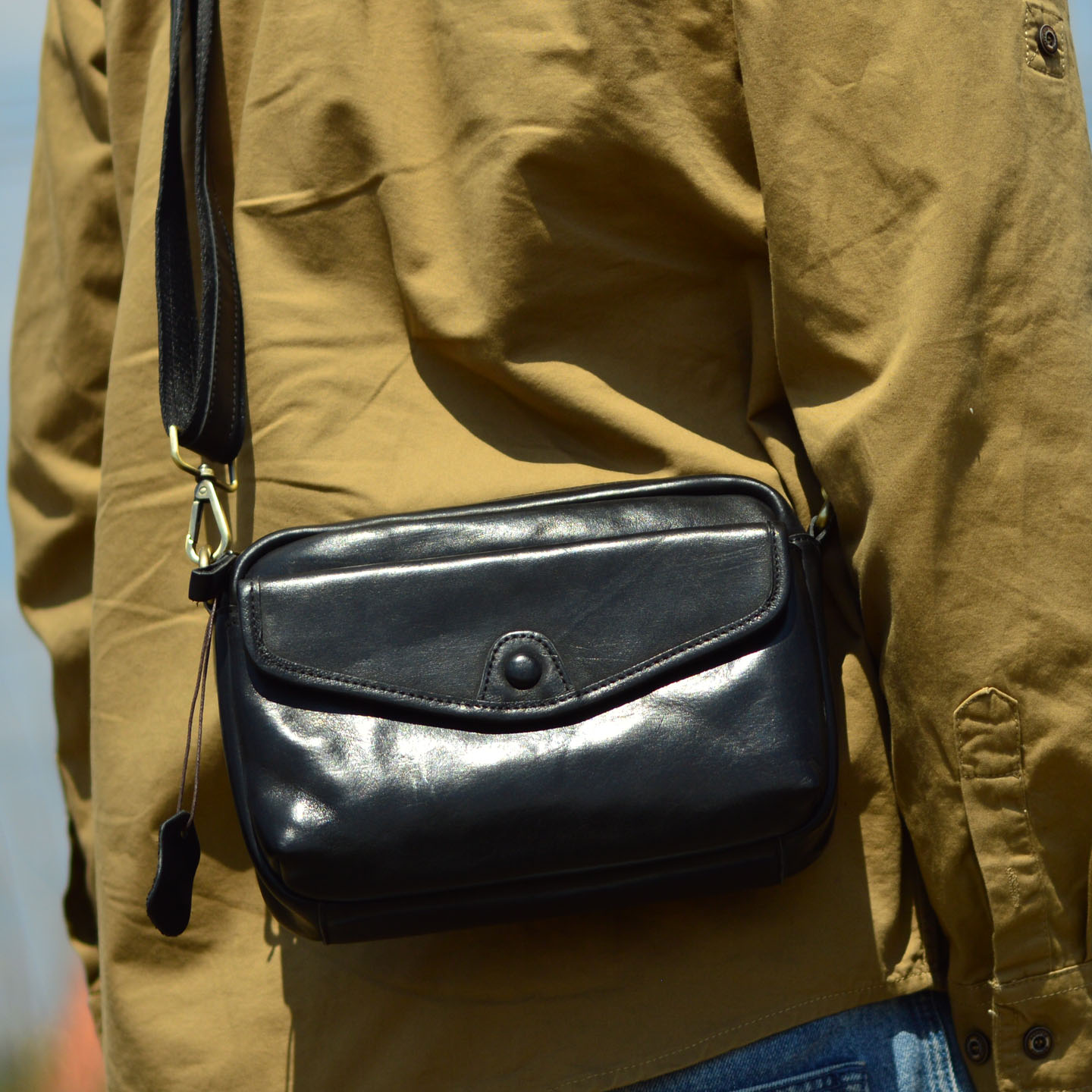 AETOO Luksusowa skórzana męska – Luxury Bags Made In China recenzja i cena