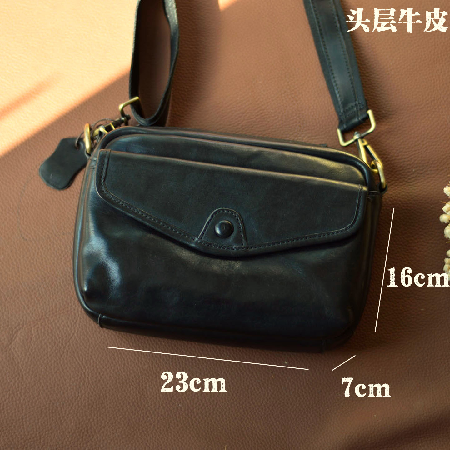 AETOO Luksusowa skórzana męska – Luxury Bags Made In China recenzja i cena
