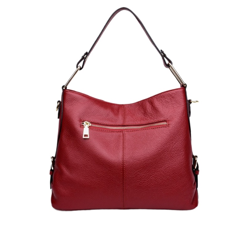 Damska torba na ramię z prawdz – Luxury Bags No Logo recenzja i cena