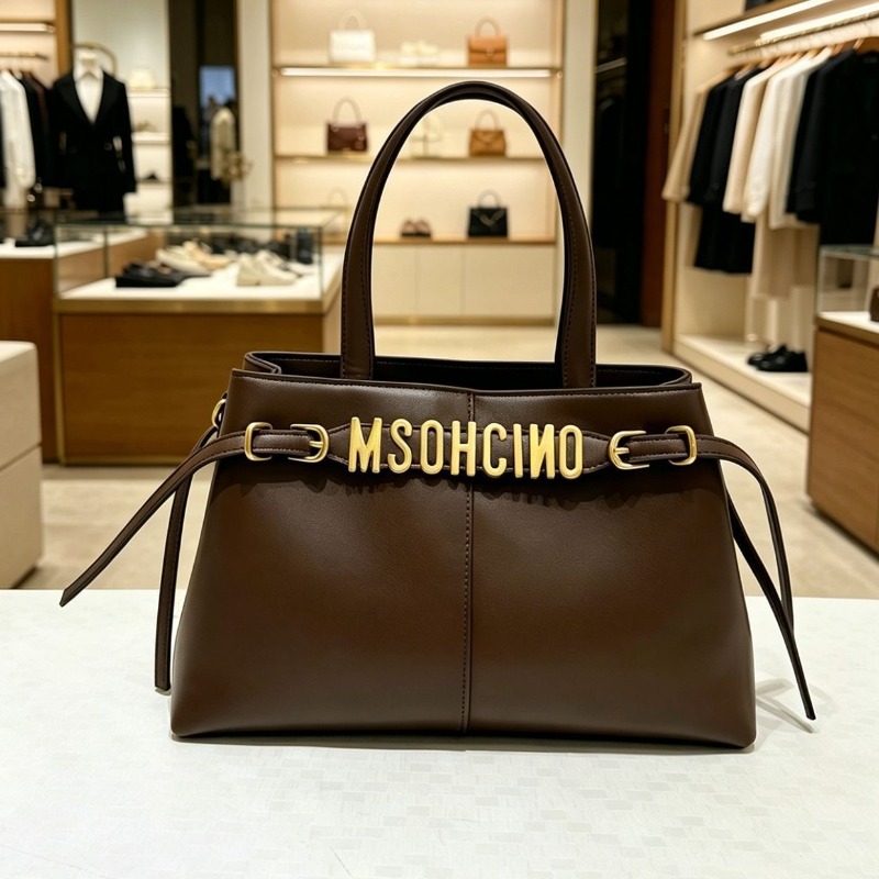 Elegancka torba na ramię w sty – Luxury Bags No Logo recenzja i cena