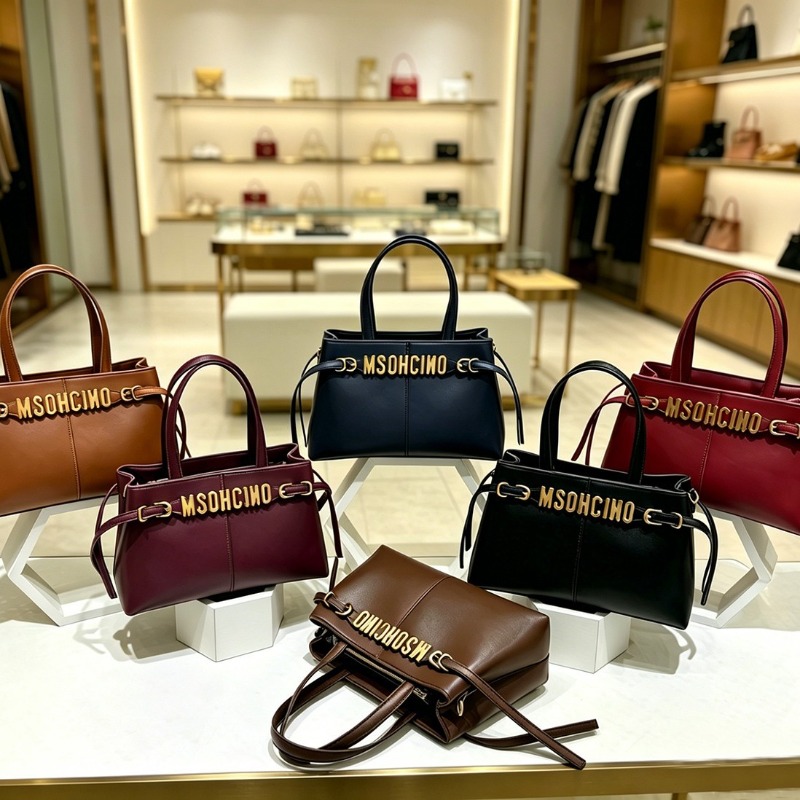 Elegancka torba na ramię w sty – Luxury Bags No Logo recenzja i cena