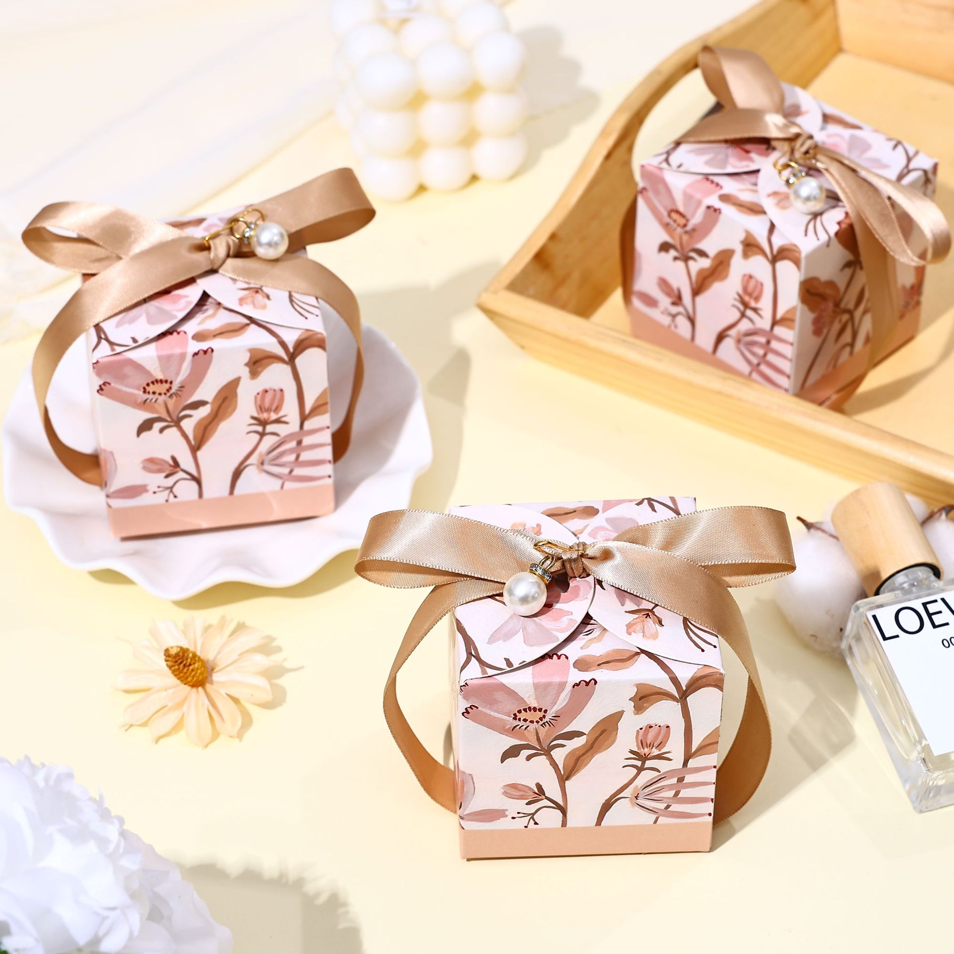 Elegancka pudełka na słodycze  – Luxury Bags Made In China recenzja i cena