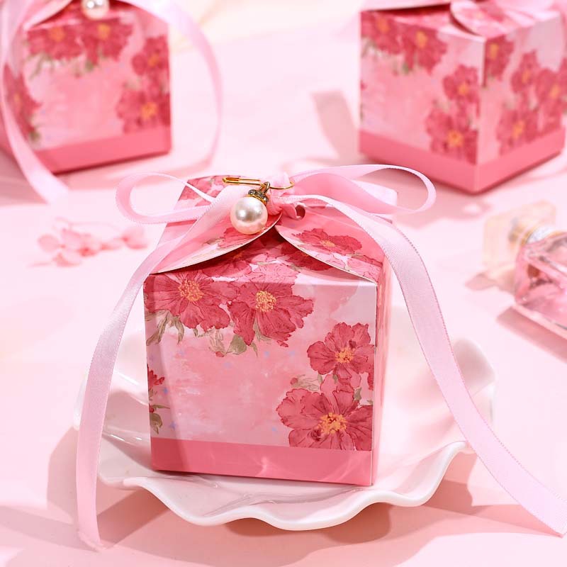 Elegancka pudełka na słodycze  – Luxury Bags Made In China recenzja i cena