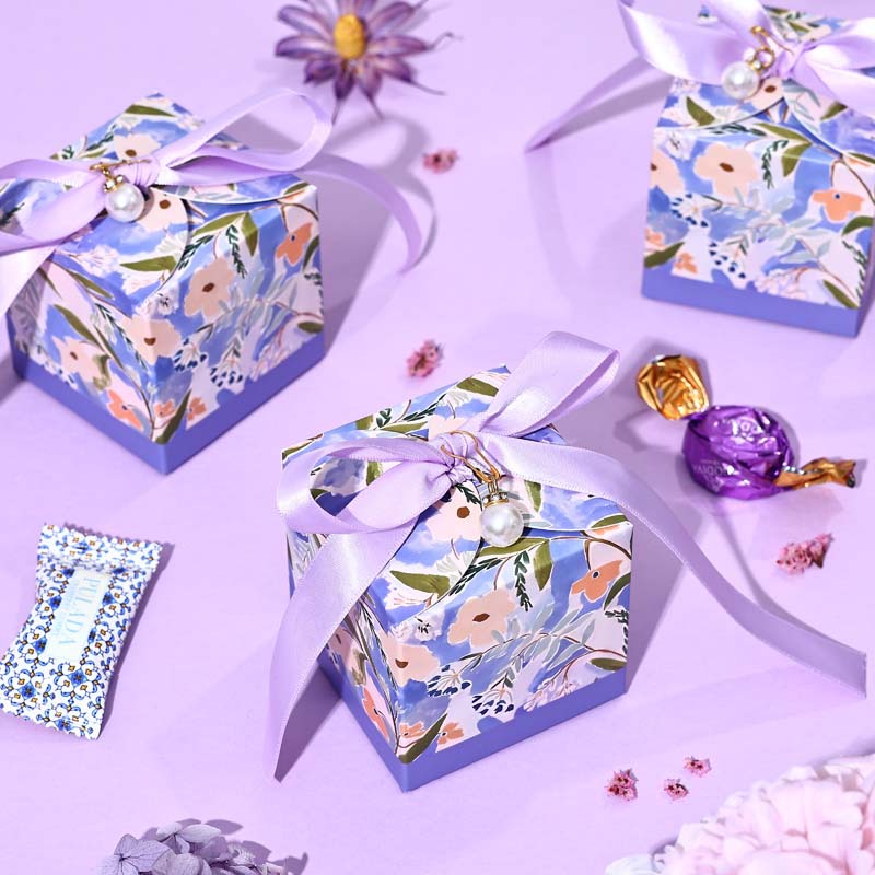 Elegancka pudełka na słodycze  – Luxury Bags Made In China recenzja i cena