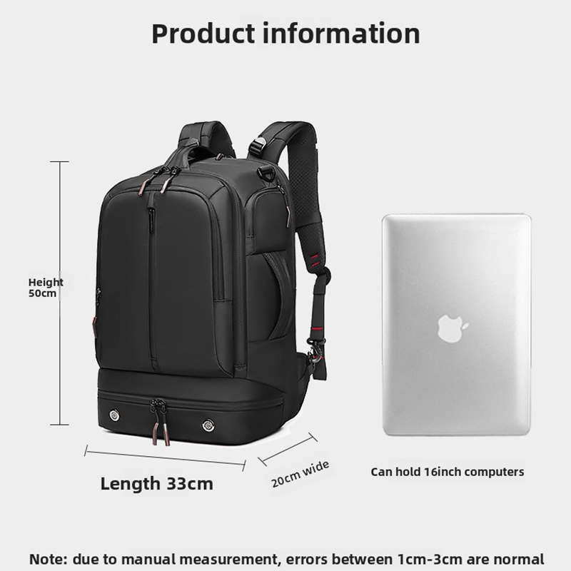 Luksusowy plecak biznesowy o d – Luxury Bags No Logo recenzja i cena
