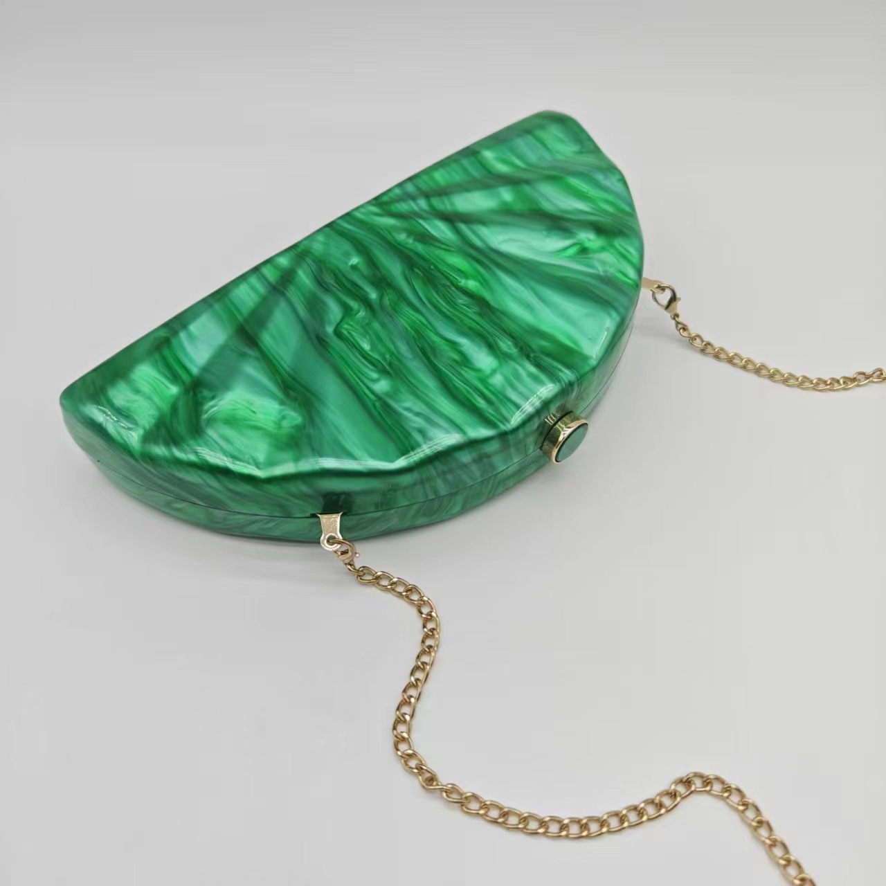 Damska marka półksiężyc okrągł – Mini Bag Evening Clutch recenzja i cena
