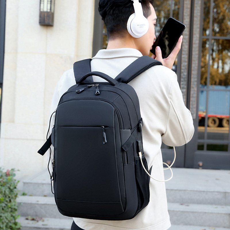 Luksusowy plecak z nadrukowany – Luxury Bags No Logo recenzja i cena