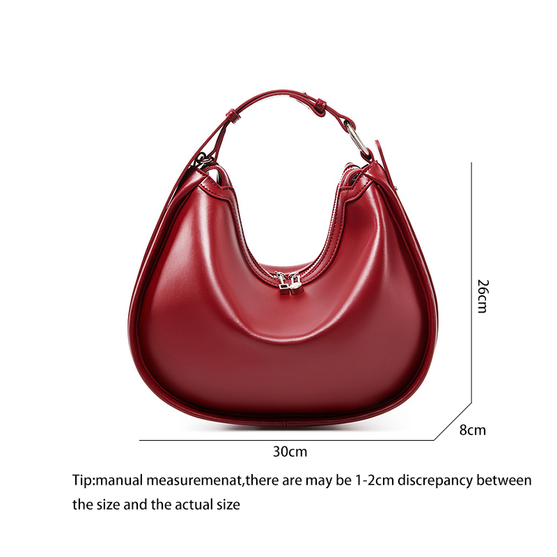 Czysta skóra bydlęca z rozcięc – Luxury Bags Wholesale recenzja i cena