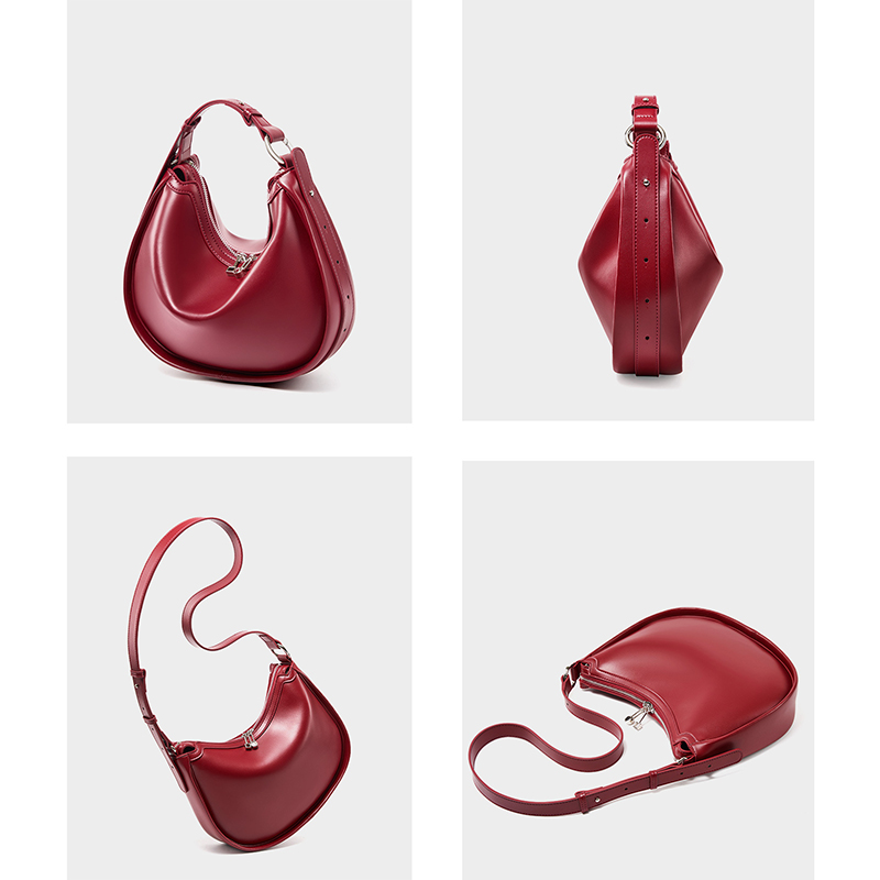 Czysta skóra bydlęca z rozcięc – Luxury Bags Wholesale recenzja i cena